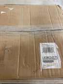 Elkay LKOBG1617SS Basin Rack with Rear Drain Opening - Stainless Steel