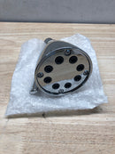 Newport Brass 211/26 Tub and Shower 1.8 GPM Single Function Shower Head - Polished Chrome