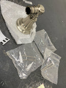 Brizo RP100199BN Rook Replacement Slide Bar Mounting Assembly - Brilliance Brushed Nickel