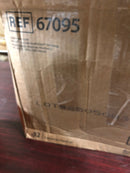 Martin Yale Model P7500 RapidFold Light-Duty Desktop AutoFolder, 4,000 Sheets/Hour ----missing screws----