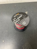 Cerrowire 112-1473CR 100 ft. 14 Gauge Red Solid Copper THHN Wire