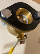 FNW VALVE FNW47SF 3/4" BRASS FULL PORT SWEAT BALL