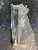 Signature Hardware 479499 Gebara 6-1/2 Inch Center to Center Bar Cabinet Pull - Antique Brass