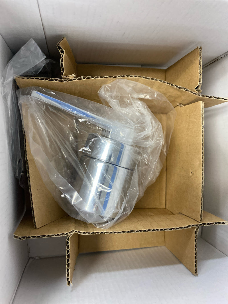 Speakman CDCPT25403 Lura Single Function Pressure Balanced Valve Trim Only with 1 Lever Handle - Polished Chrome