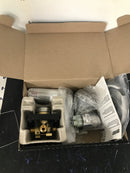 Delta 134900-A Classic Monitor 13 Series Single Function Pressure Balanced Tub and Shower with Included Rough-In Valve - Chrome