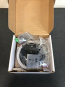 DALS Lighting Flat Gimbal 4" Adjustable LED Canless Recessed Fixture - 3000K