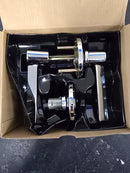 Kwikset 200LRLRDT-26 Ladera Passage Door Lever Set from the Signature Series - Polished Chrome