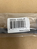 Berenson 9858-1055-P Metro 9 Inch Center to Center Handle Cabinet Pull - Matte Black