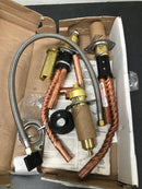 Delta R4707 Roman Tub Filler Rough-In Valve for Trims with Handshower - na