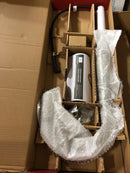 Pfister LG529-HGS Highbury 1.8 GPM Single Hole Pull Down Kitchen Faucet with HydroBlade Spray - Stainless Steel