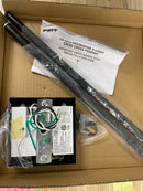 Feit electric PND1445CCTNLBK Katalyst 60-Watt 4-Light Matte Black Modern Adjustable CCT and 3-Light Modes Integrated LED Pendant Light