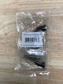 Jeffrey Alexander 818-96ABSB Bella 3-3/4" Center to Center Traditional French Inspired Cabinet Handle / Drawer Pull - FINAL SALE - Clearance - Antique Brushed Satin Brass