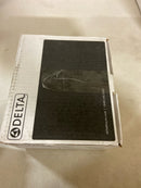 Delta T24959-BL Trinsic 14 Series Pressure Balanced Valve Trim with Integrated 6 Function Diverter for Three Shower Applications - Less Rough-In - Matte Black