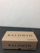 Baldwin PSROUTRR190 - Passage Knobset