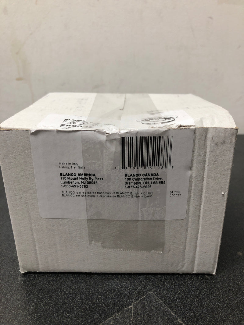 Blanco 240332 3.5" Disposal Flange - Truffle