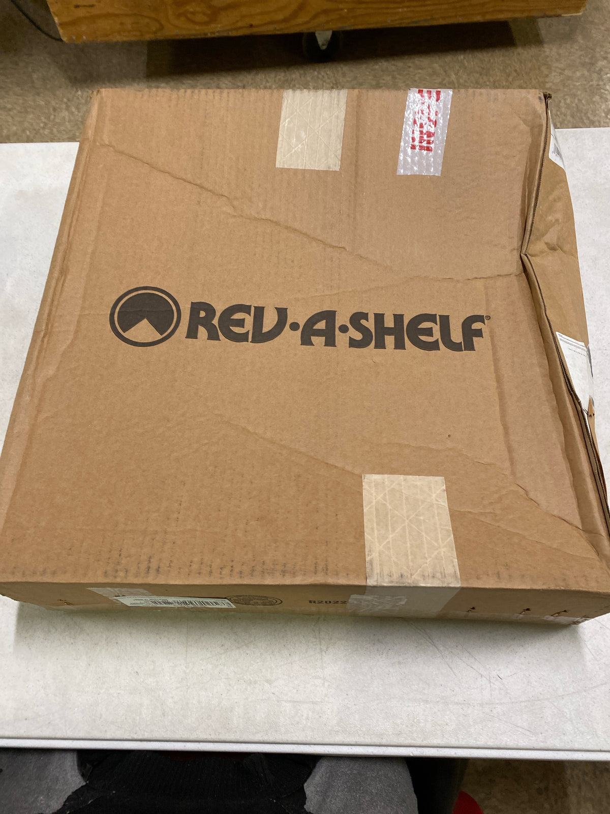 Rev-A-Shelf 6001-20-11-52 RAS Polymer 20" Diameter Replacement Full - White