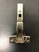 Blum 71B3590 BLUMOTION Full Overlay INSERTA Cabinet Door Hinges with 110-Degree Opening Angle - Nickel