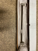 Jaclo G40-24-SN 24" G40 Straight Grab Bar - Satin Nickel