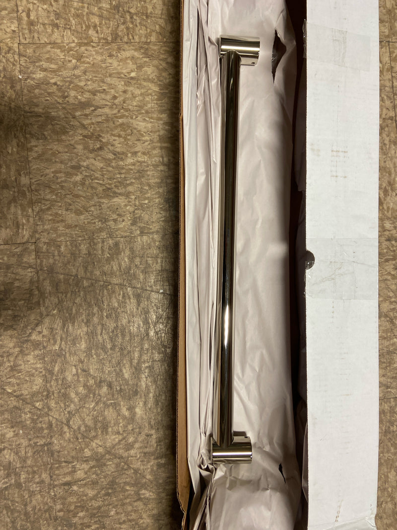 Jaclo G40-24-SN 24" G40 Straight Grab Bar - Satin Nickel