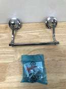 Kohler K-11416-CP Classic Metal 7" Towel Bar from Bancroft Collection - Polished Chrome