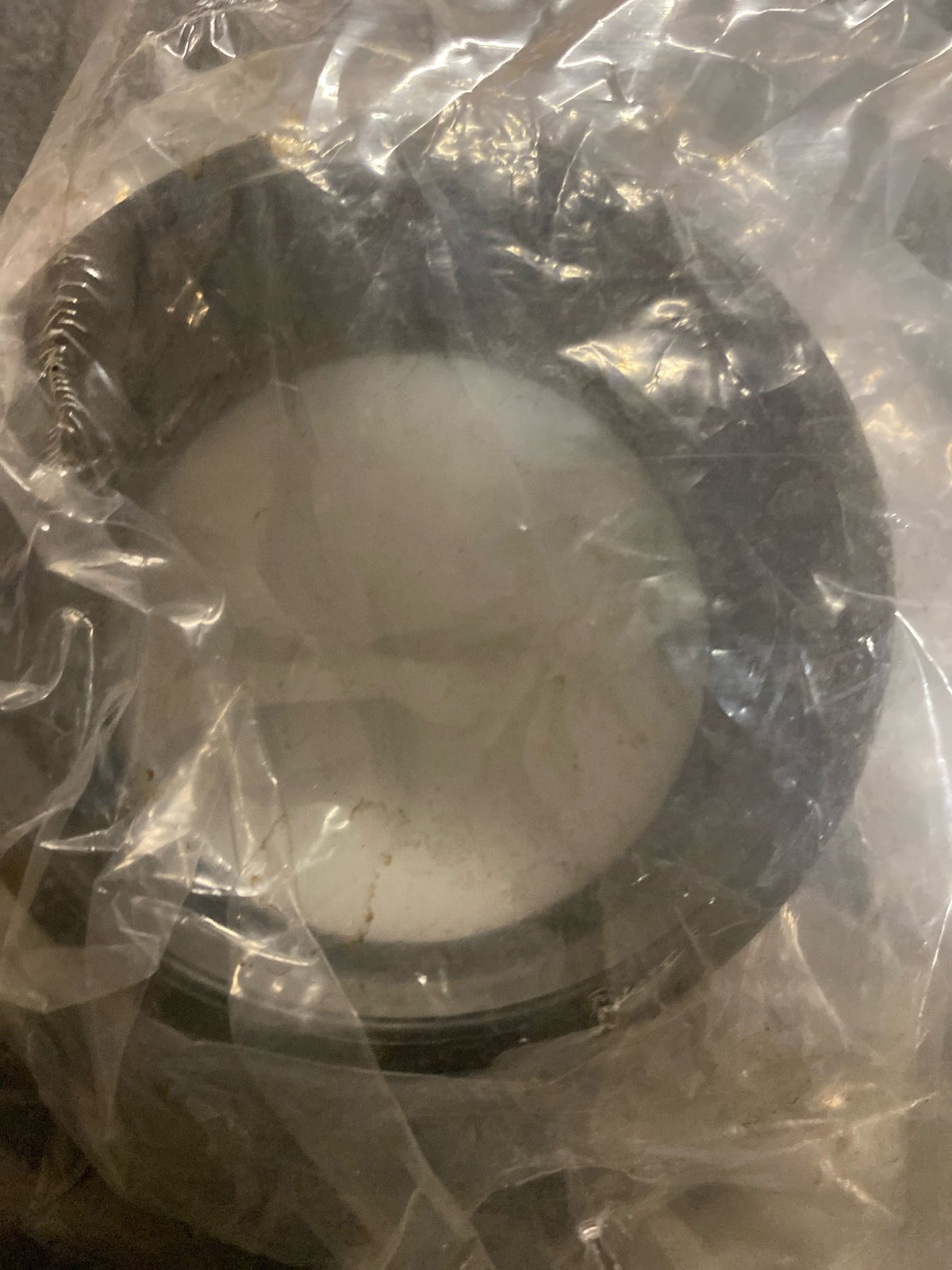 PROFLO PF4034A 4" x 3" ABS Standard P-N-P Closet Flange - N/A
