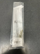 Top Knobs TK796ORB Lydia 9 Inch Center to Center Handle Cabinet Pull - Oil Rubbed Bronze