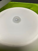 Mr beams MB990-WHT-01 Indoor/ Outdoor 300 Lumen LED UltraBright Battery Powered Motion Activated Ceiling Light, White Night Light Bulb