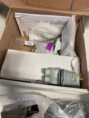 Delta T14443-PR Trillian 1-Handle Wall-Mount Tub and Shower Trim Kit in Lumicoat Chrome (Valve Not Included)