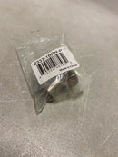 Berenson Vested Interest Mushroom Cabinet Knob, 1-1/4" Diameter, Brushed Nickel