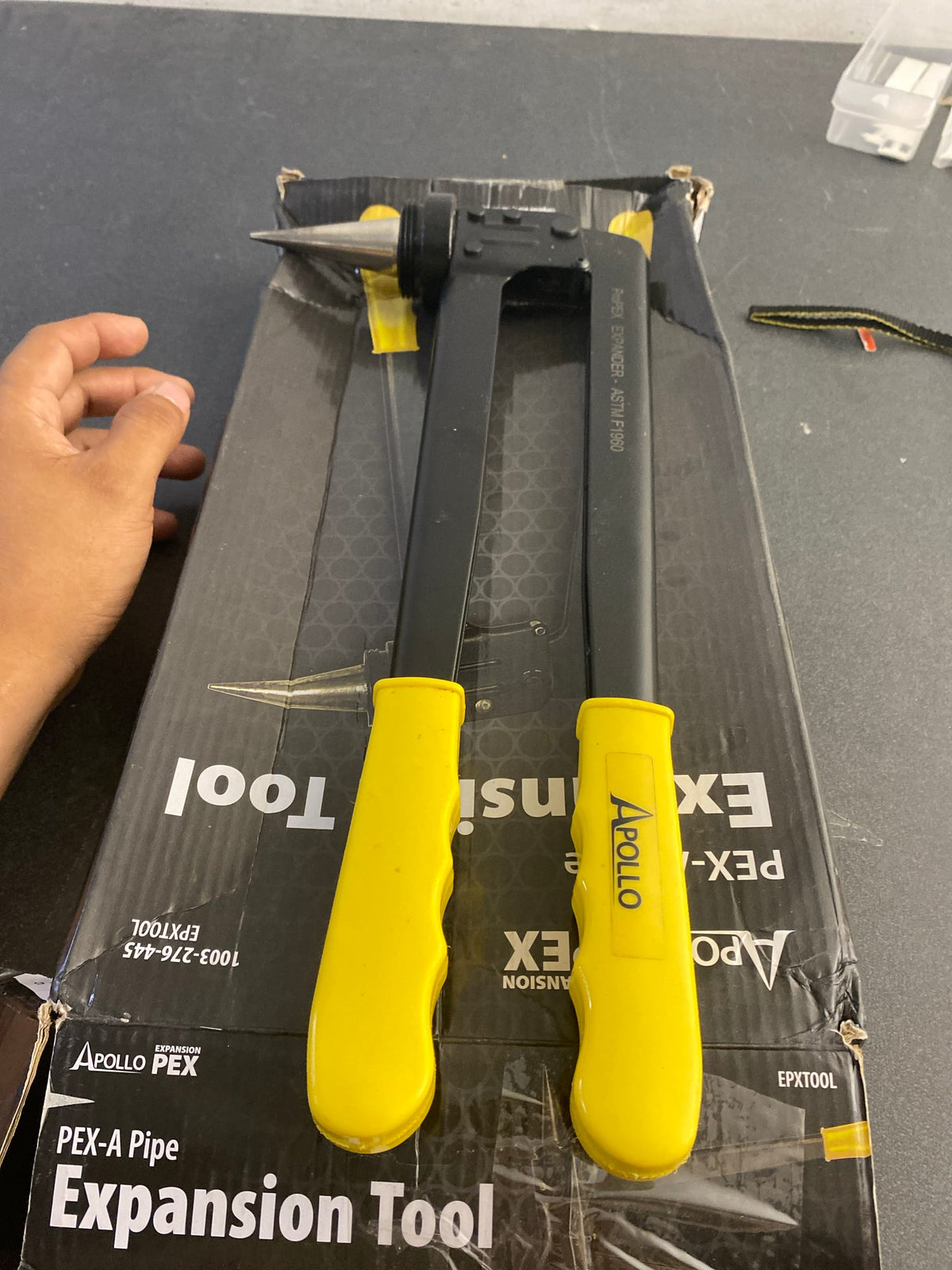 Apollo EPXTOOL PEX-a Expansion Tool (Tool-Only)