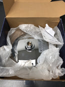 Euphoria Cosmopolitan 7" Rain Shower Head with DreamSpray Technology - 2.5 GPM - Starlight Chrome