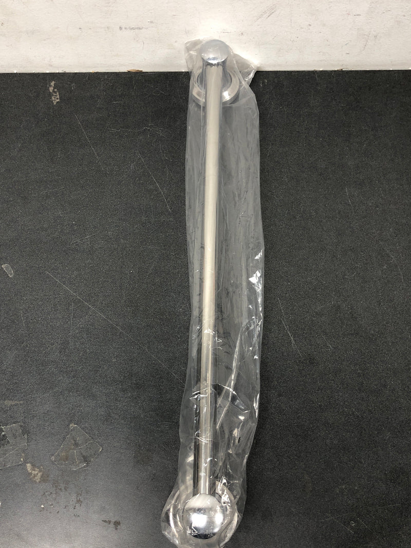 Delta 41724 24" Grab Bar with Mounting Assembly - Chrome