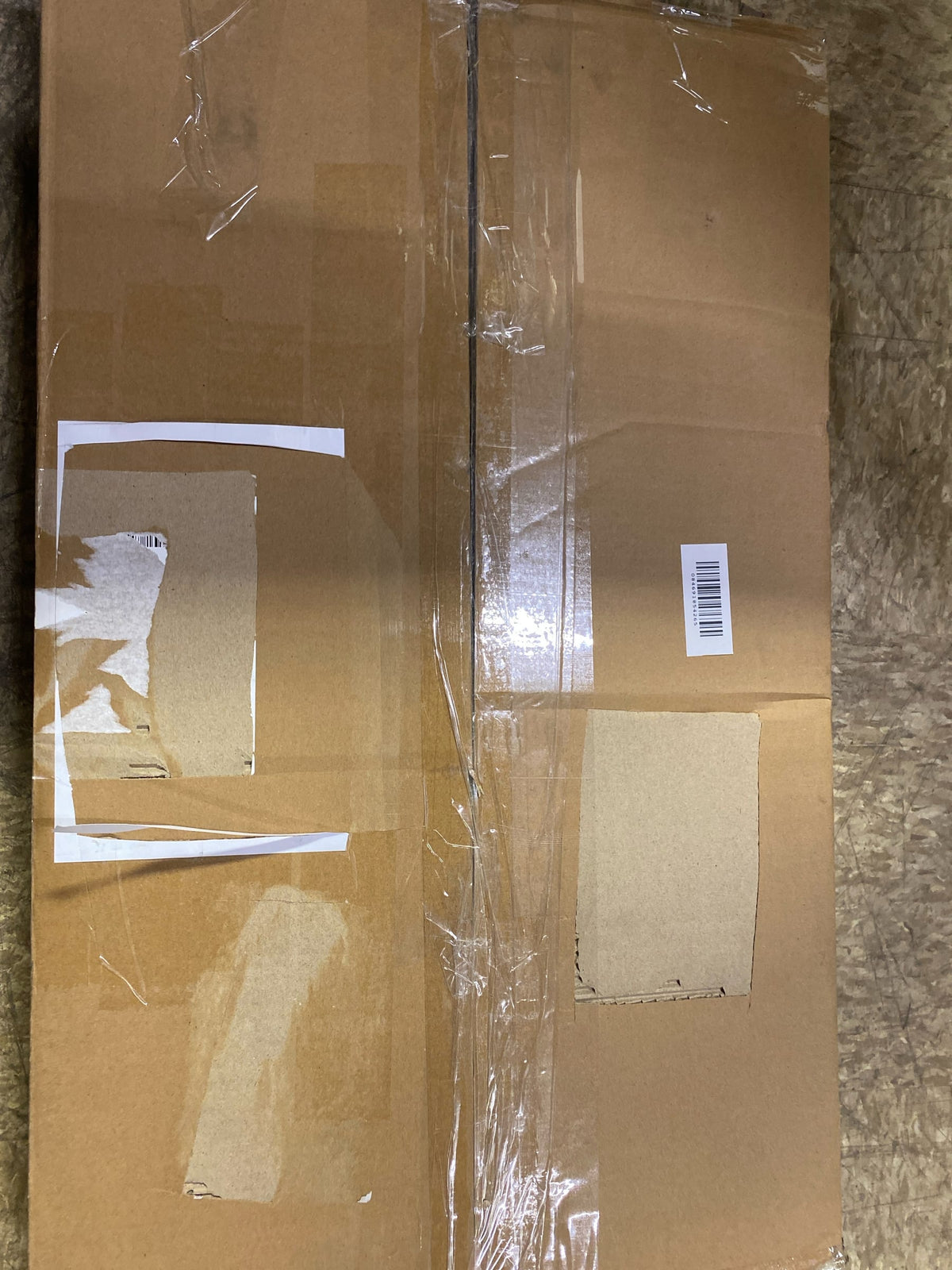 Room Air Conditioner Quick Snap Wall Sleeve