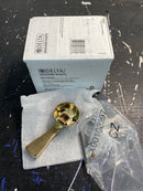 Delta H550CZ Stryke Single Handle Lavatory Faucet Lever Handle - Champagne Bronze