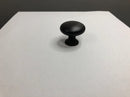 Berenson 7899-1VB-P Vibrato 1-1/4 Inch Mushroom Cabinet Knob - Verona Bronze