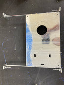 Nora NF-R124 Universal New Construction Frame-in for Iolite Can-Less & 4" M-Wave