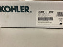 Kohler K-35048-4-2MB Elate 1.2 GPM Single Hole Bathroom Faucet - Vibrant Brushed Moderne Brass