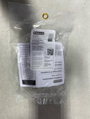 Amerock BP9239SCFR 2-Pack Nickel Full Overlay Frameless Soft Close Euro Concealed Cabinet Hinges