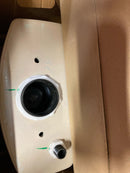 American Standard 4000101.020 Cadet 3 1.28 GPF Toilet Tank with Performance Flushing System - White