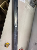 Signature Hardware 48" Cohen Linear Tile-In Shower Drain - Matte Black