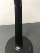 Tzumi 7865HD Atmosphere 16 in. Black Modena LED Lamp