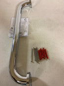 Grohe 40793001 Essentials 18" Grab Bar - Starlight Chrome