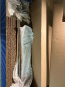 Grohe 23846003 Plus Floor Mounted Tub Filler with Built-In Diverter - Includes Hand Shower - Starlight Chrome