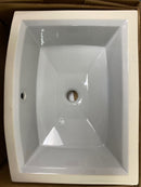 Kohler K-2355-95 Archer 19-7/8" Undermount Bathroom Sink with Overflow - Ice Grey