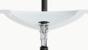 VIGO Bathroom Sink Pop-Up Drain with Overflow in Brushed Nickel-VG16002BN