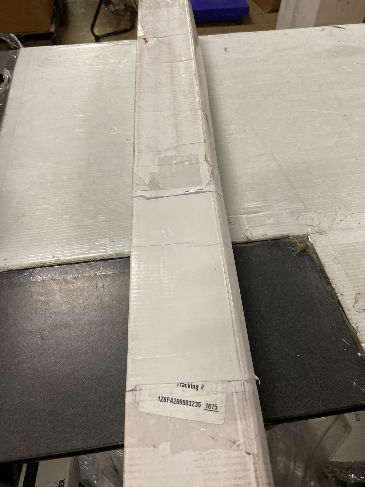 Signature Hardware 36" Tile-In Linear Shower Drain