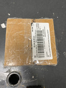 Infinity Drain CDIH 22 Hot Mop Compact Clamp Down Drain Cast Iron, 2" Throat, 2" No Hub Outlet