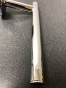 Delta LDL50-PC Lyndall Wall Mount Single Post Toilet Paper Holder Bath Hardware Accessory in Polished Chrome