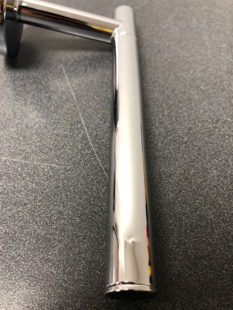 Delta LDL50-PC Lyndall Wall Mount Single Post Toilet Paper Holder Bath Hardware Accessory in Polished Chrome