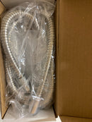 Kohler K-9514-CP MasterShower 60" Hand Shower Hose with Swivel Base - Polished Chrome